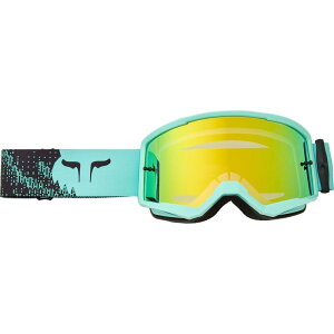 yz tHbNX[VO Y TOXEACEFA ANZT[ MTB Main Goggle Turqoise