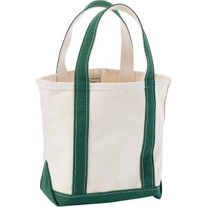 �G���G���r�[�� �����Y �o�b�O �g�[�g�o�b�O L.L.Bean Boat and Tote Small Dark Green �O���[��