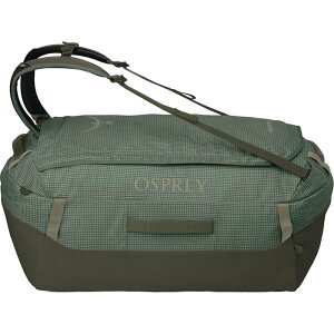 �I�X�v���[�p�b�N �����Y �o�b�O �{�X�g���o�b�O Osprey Packs Transporter 95L Duffel Pine Leaf/Earl Grey �O���[