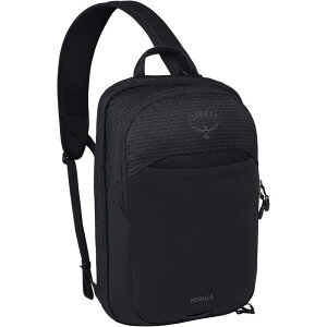 �I�X�v���[�p�b�N �����Y �o�b�O �o�b�N�p�b�N�E�����b�N�T�b�N Osprey Packs Nebula Sling Black �u���b�N