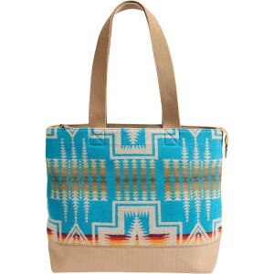 �y���h���g�� �����Y �o�b�O �g�[�g�o�b�O Pendleton City Zip Tote Harding Turquoise �^�[�R�C�Y