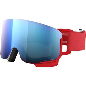 s[I[V[ Y ANZT[ TOXEACEFA POC Nexal Goggles Rouge/Blanc/Partly Sunny Blue u[