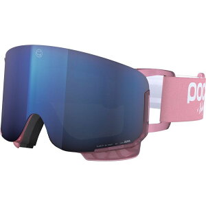s[I[V[ Y ANZT[ TOXEACEFA POC Nexal Hedvig Wessel Edition Goggles Piggtind Pink/Partly Sunny Azure sN