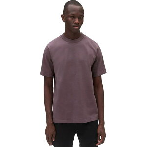 ���C�j���O�`�����v �����Y �g�b�v�X T�V���c �W���[�W�[ Reigning Champ Midweight Jersey T-Shirt - Men's Mauve