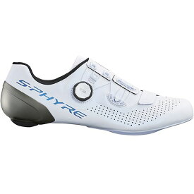 シマノ メンズ スニーカー シューズ S-Phyre RC9T Cycling Shoe - Men's White