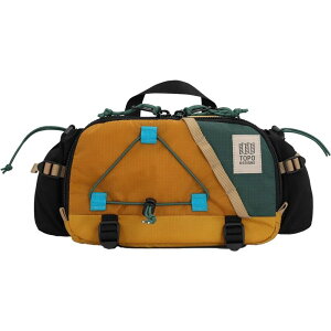 g|EfUC Y obO {fBobOEEGXg|[` Topo Designs Mountain Hydro Hip Pack Mustard/Forest }X^[h
