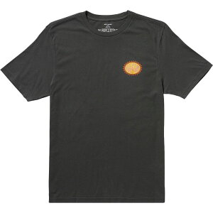 �{���R�� �����Y �g�b�v�X T�V���c Volcom Solarized T-Shirt - Men's Stealth