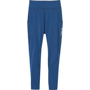 ���u ���f�B�[�X �{�g���X �J�W���A���p���c Rab Talus Tight - Women's Tempest Blue �u���[