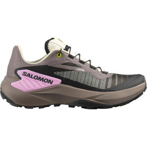 �T������ ���f�B�[�X �V���[�Y �X�j�[�J�[ Salomon Genesis Shoe - Women's Iron/Vanilla Ice/Cyclamen