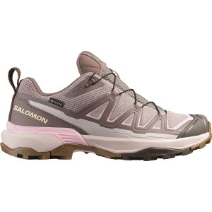 T fB[X V[Y Xj[J[ SAebNX nCLO Iron/Etherea/Fairy Tale Salomon X Ultra 360 Edge GTX Hiking Shoe - Women's