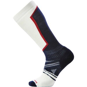�X�}�[�g�E�[�� �����Y �A���_�[�E�F�A �C�� Smartwool Ski Full Cushion OTC Sock Deep Navy �l�C�r�[