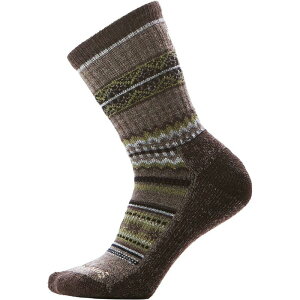 yz X}[gE[ Y C A_[EFA Everyday Snowed In Sweater Crew Sock Taupe