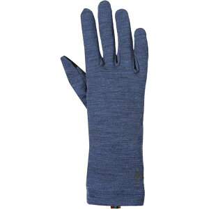 yz X}[gE[ Y  ANZT[ Thermal Merino Glove Nightfall Blue