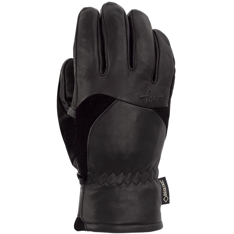 格安 送料無料 サイズ交換無料 ポウグローブ レディース アクセサリー 手袋 人気沸騰ブラドン Black Glove Plus Women's WARM Stealth GTX -