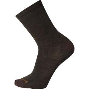 �X�}�[�g�E�[�� �����Y �A���_�[�E�F�A �C�� Smartwool Everyday Anchor Line Crew Sock Chestnut