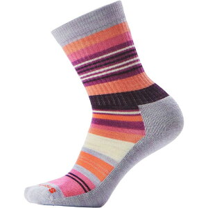 �X�}�[�g�E�[�� �����Y �A���_�[�E�F�A �C�� Smartwool Everyday Joviansphere Crew Sock Wild Salmon �T�[����