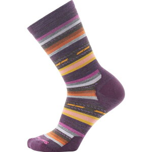 �X�}�[�g�E�[�� �����Y �A���_�[�E�F�A �C�� Smartwool Everyday Margarita Crew Sock Wild Salmon �T�[����