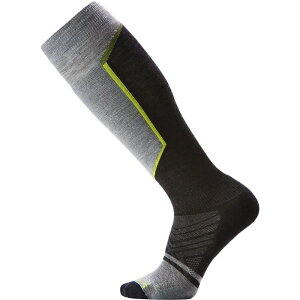 【送料無料】 スマートウール メンズ 靴下 アンダーウェア Ski Targeted Cushion Extra Stretch OTC Sock Charcoal