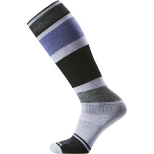 �X�}�[�g�E�[�� ���f�B�[�X �A���_�[�E�F�A �C�� Smartwool Snowboard Targeted Cushion Extra Stretch OTC Sock - Women's Purple Eclipse �p�[�v��