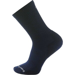 �X�}�[�g�E�[�� �����Y �A���_�[�E�F�A �C�� Smartwool Everyday Athletic Crew Sock Deep Navy �l�C�r�[