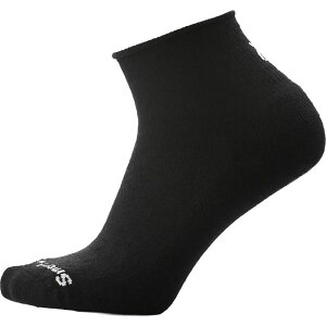 �X�}�[�g�E�[�� ���f�B�[�X �A���_�[�E�F�A �C�� �A���N�� Smartwool Everyday Roll Top Ankle Sock - Women's Black �u���b�N
