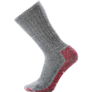 �X�}�[�g�E�[�� �����Y �A���_�[�E�F�A �C�� Smartwool Mountaineer Classic Edition Max Cushion Second Cut Crew Sock Black �u���b�N
