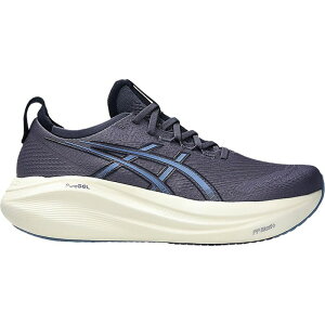 AVbNX Y V[Y Xj[J[ Asics Gel-Nimbus 27 Running Shoe - Men's Indigo Fog/Denim Blue CfBS