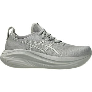 yz AVbNX Y Xj[J[ V[Y Gel-Nimbus 27 Running Shoe - Men's Seal Grey/Lake Grey