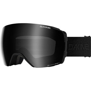 _JC Y ANZT[ TOXEACEFA DAKINE Domain Goggles Black/Black/Storm Yellow