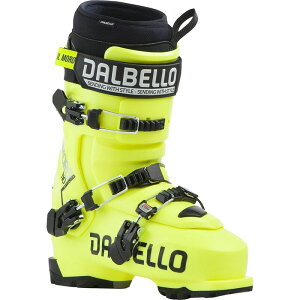 �_���x���X�|�[�c �����Y �V���[�Y �u�[�c�E���C���u�[�c Dalbello Sports IL Moro 110 3D Wrap Ski Boot - 2026 Yellow Fluo/Yellow Fluo �C�G���[
