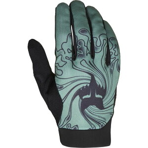 �t�H�b�N�X���[�V���O �����Y �A�N�Z�T���[ ��� Fox Racing Ranger Glove - Men's Pine