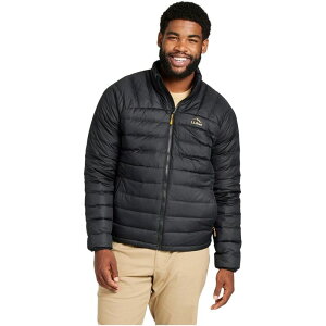 GGr[ Y AE^[ WPbgEu] _E WPbg L.L.Bean Bean's Regular Down Jacket - Men's Black ubN