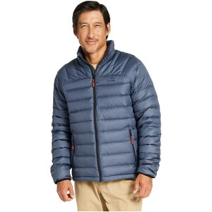 GGr[ Y AE^[ WPbgEu] _E WPbg L.L.Bean Bean's Regular Down Jacket - Men's Gunmetal Gray O[