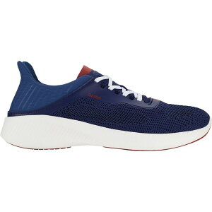 �I���J�C �����Y �V���[�Y �X�j�[�J�[ Olukai Island Hopper Shoe - Men's Deep Blue/Deep Blue �u���[