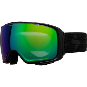 �X�C�[�g�v���e�N�V���� �����Y �A�N�Z�T���[ �T���O���X�E�A�C�E�F�A Sweet Protection Interstellar RIG Reflect BLI Goggles RIG Emerald+RIG L Amethyst/Matte Black/Black Trace �u���b�N