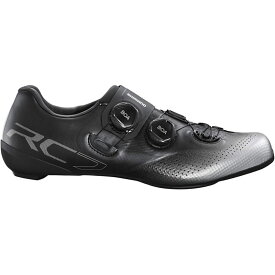 シマノ メンズ スニーカー シューズ SH-RC7 Cycling Shoe - Men's Black