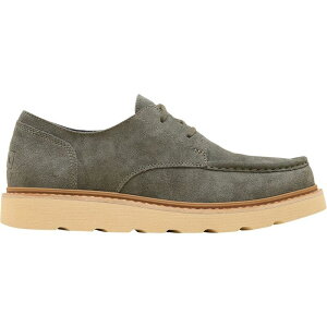 �\���� �����Y �V���[�Y �X�j�[�J�[ SOREL Slabtown 62 Wallabee Shoe - Men's Alpine Tundra/Ceramic