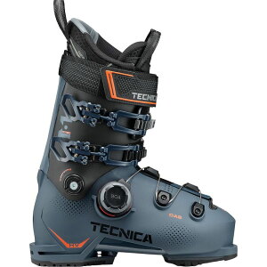 yz eNjJ Y u[cECu[c V[Y Mach BOA HV 120 Ski Boot - 2026 - Men's Dark Avio