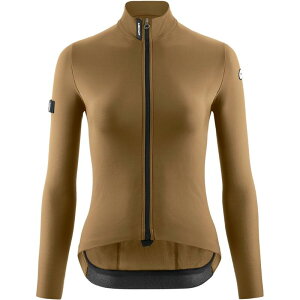 A\X fB[X gbvX Vc W[W[ Assos UMA GT Spring/Fall Long Sleeve Jersey C2 - Women's Bronze Ash AbV