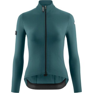 A\X fB[X gbvX Vc W[W[ Assos UMA GT Spring/Fall Long Sleeve Jersey C2 - Women's Foundation Green O[