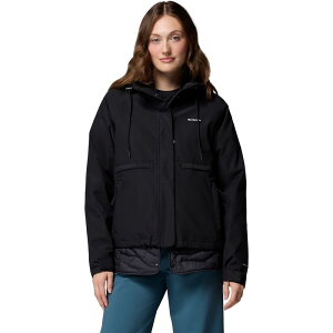 RrA fB[X AE^[ WPbgEu] WPbg Columbia Montara Park Interchange 3-In-1 Jacket - Women's Black ubN