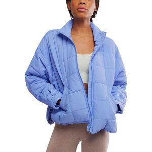 t[s[v fB[X AE^[ WPbgEu] WPbg FP Movement Pippa Packable Puffer Jacket - Women's Pulse