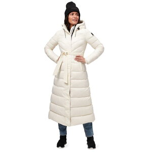�}�b�J�[�W�� ���f�B�[�X �A�E�^�[ �W���P�b�g�E�u���]�� �_�E�� �W���P�b�g Mackage Calina-R Down Jacket - Women's Cream �N���[��