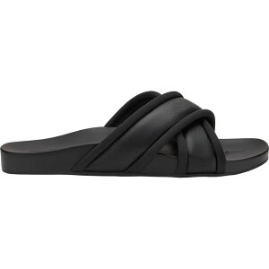 �I���J�C ���f�B�[�X �V���[�Y �T���_�� Olukai Ani Sandal - Women's Lava Rock/Lava Rock