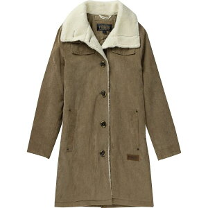 �y���h���g�� ���f�B�[�X �A�E�^�[ �W���P�b�g�E�u���]�� Pendleton Stillwater Wing Collar Duster - Women's Old Oak