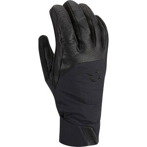 ���u ���f�B�[�X �A�N�Z�T���[ ��� Rab Khroma Tour GTX Glove Black �u���b�N