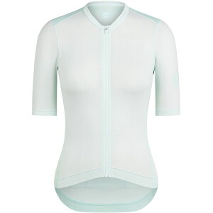 ���t�@ ���f�B�[�X �g�b�v�X �V���c �W���[�W�[ Rapha Pro Team Jersey - Women's Light Aqua/Aqua �A�N�A