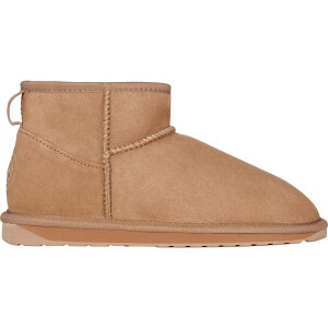 G~ fB[X V[Y u[cECu[c EMU Stinger Micro Boot - Women's Camel L
