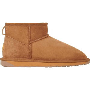 G~ fB[X V[Y u[cECu[c EMU Stinger Micro Boot - Women's Chestnut