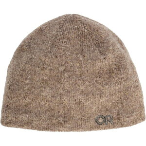 �A�E�g�h�A���T�[�` �����Y �A�N�Z�T���[ �X�q Outdoor Research Spitsbergen Beanie Sable Heather �w�U�[